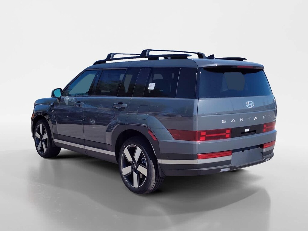 New 2026 Hyundai Santa Fe Hybrid Limited SUV