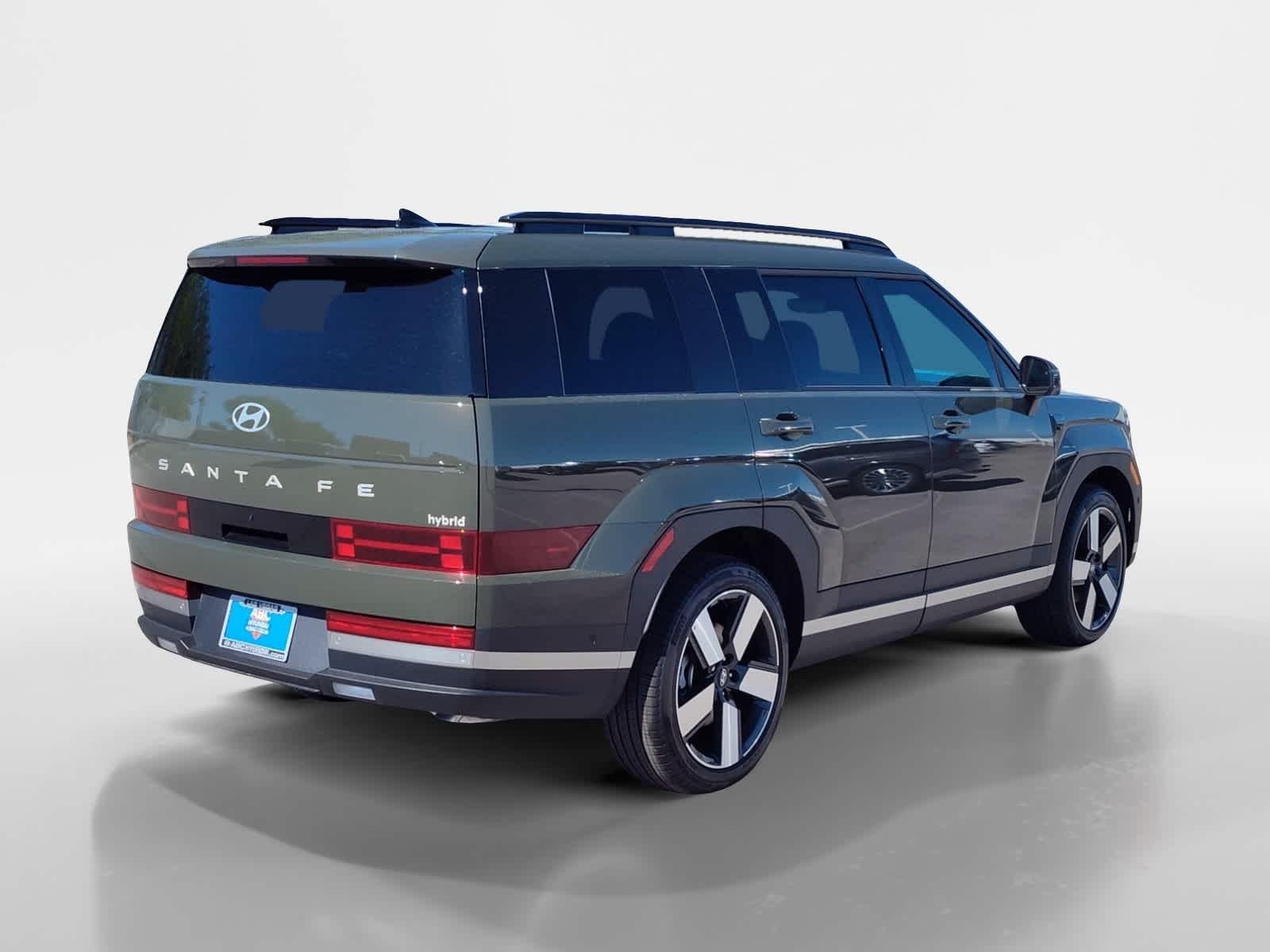 Thumbnail: 2026 Hyundai Santa Fe - 5