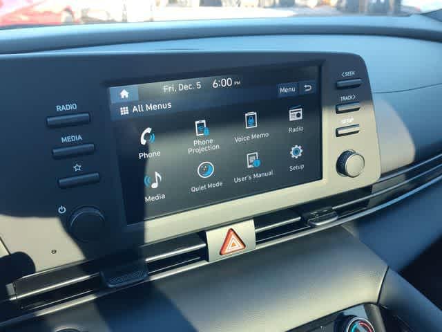 Thumbnail: 2026 Hyundai Elantra - 23