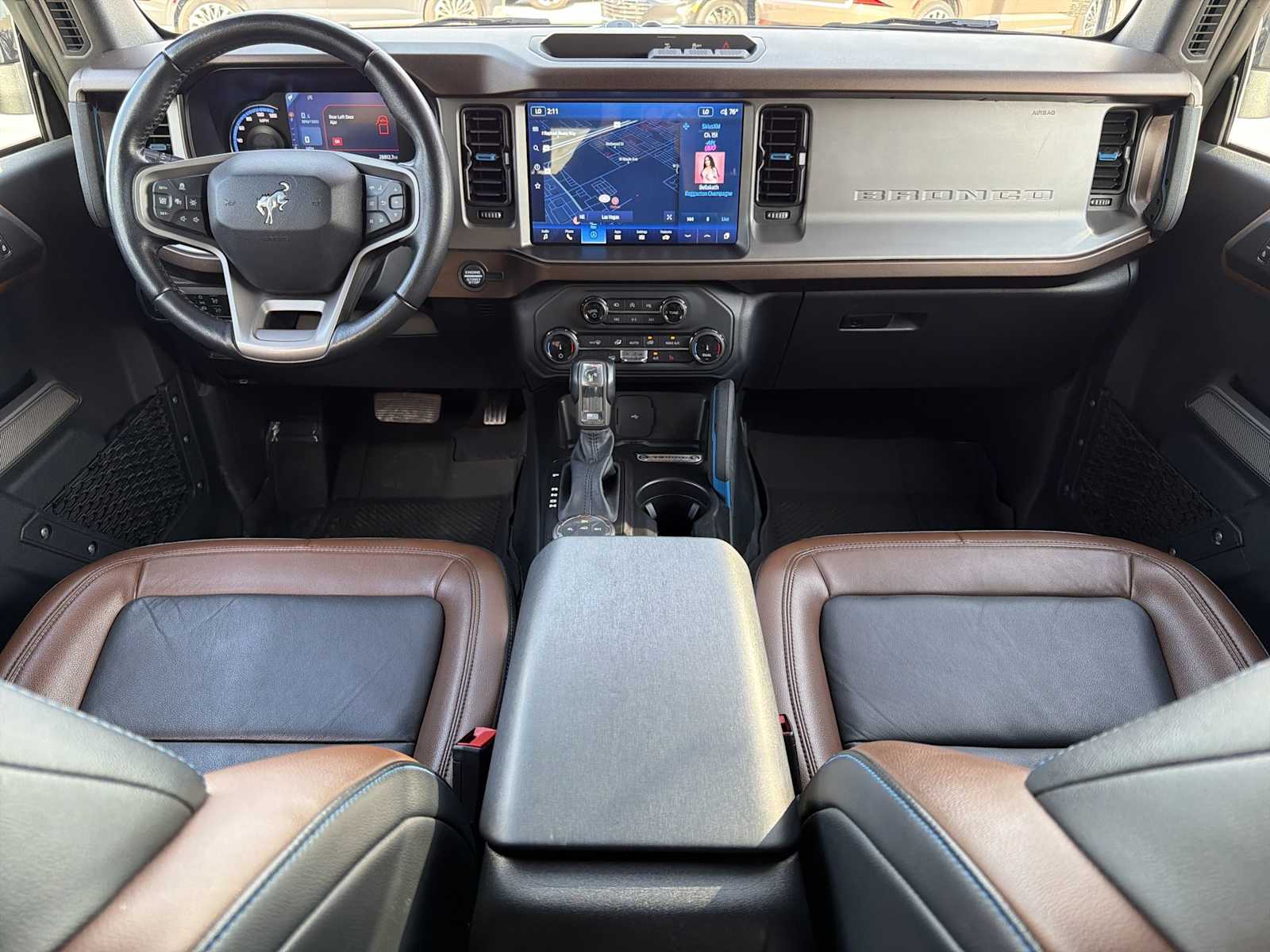 Thumbnail: 2022 Ford Bronco - 10