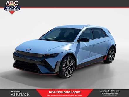 2025 Hyundai IONIQ 5 N Base SUV