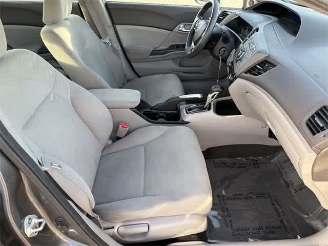 Thumbnail: 2012 Honda Civic - 20