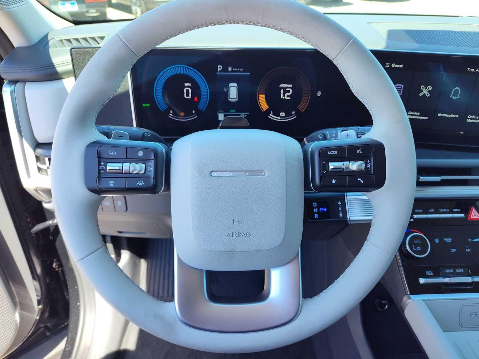 Thumbnail: 2026 Hyundai Santa Fe - 19