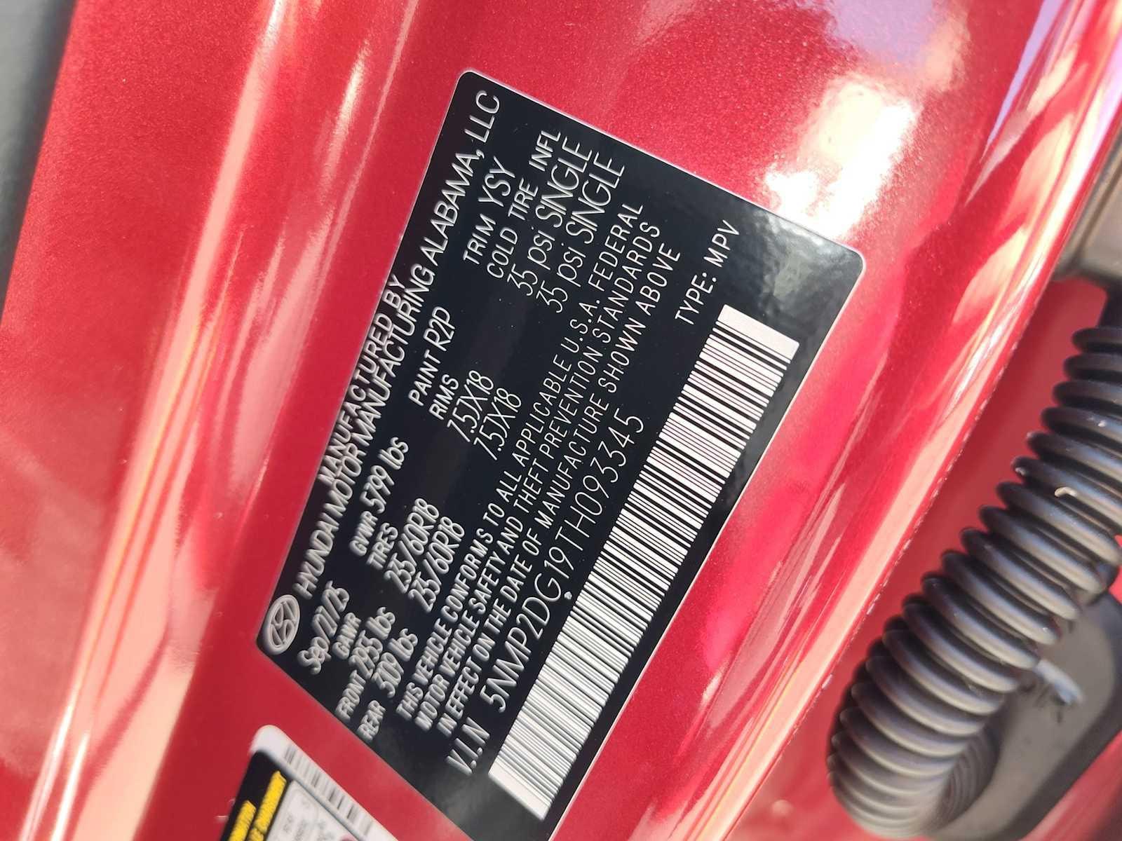 Thumbnail: 2026 Hyundai Santa Fe - 27