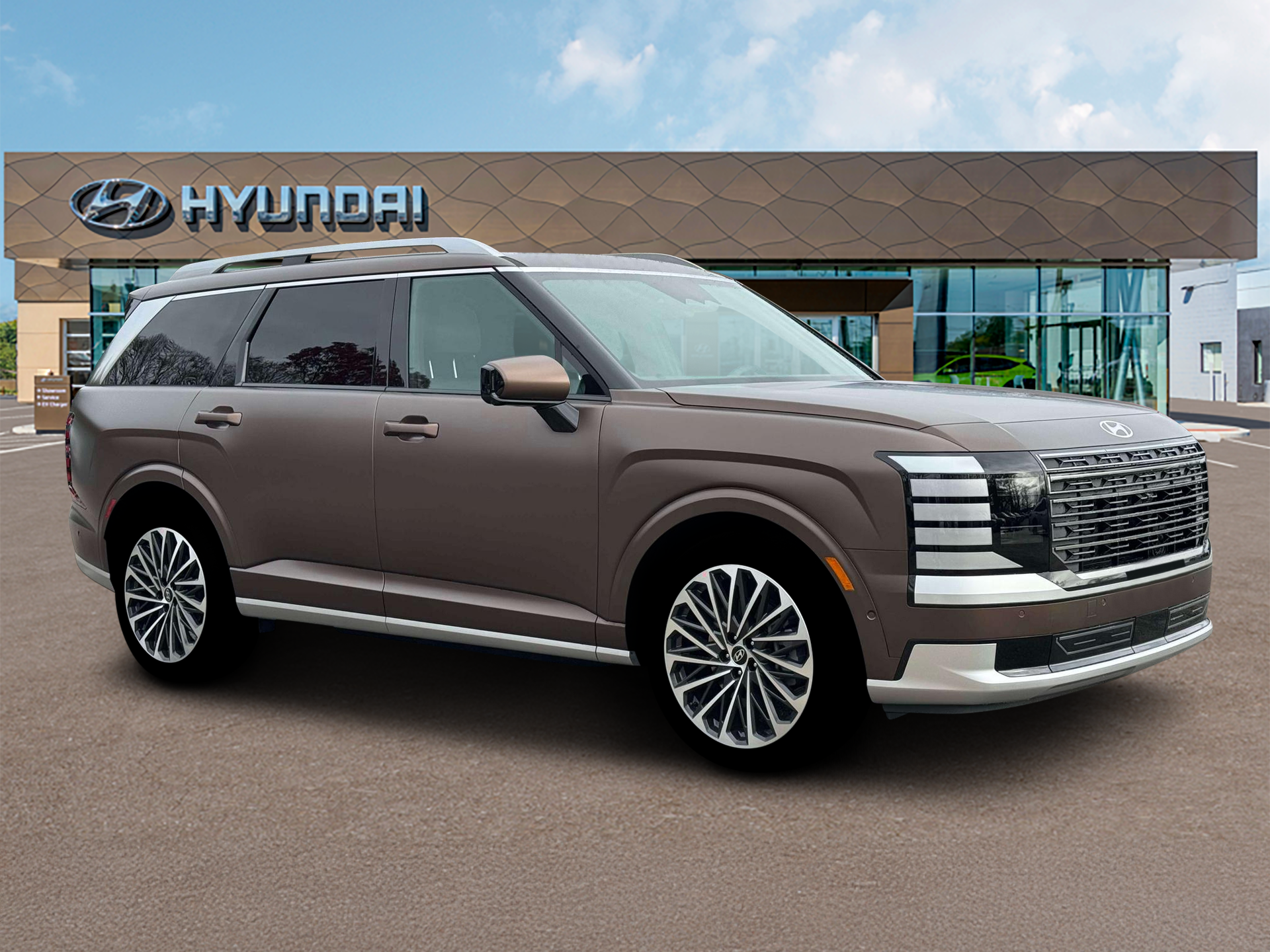 Thumbnail: 2026 Hyundai Palisade - 11