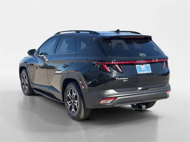 Thumbnail: 2026 Hyundai Tucson - 3