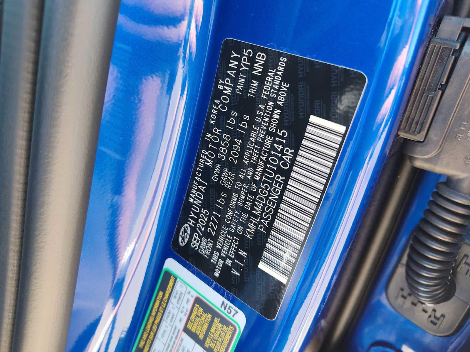 Thumbnail: 2026 Hyundai Elantra - 27