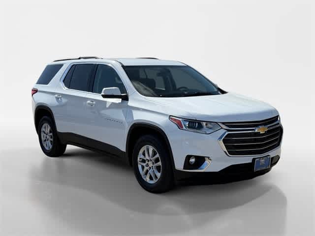 Thumbnail: 2021 Chevrolet Traverse - 14