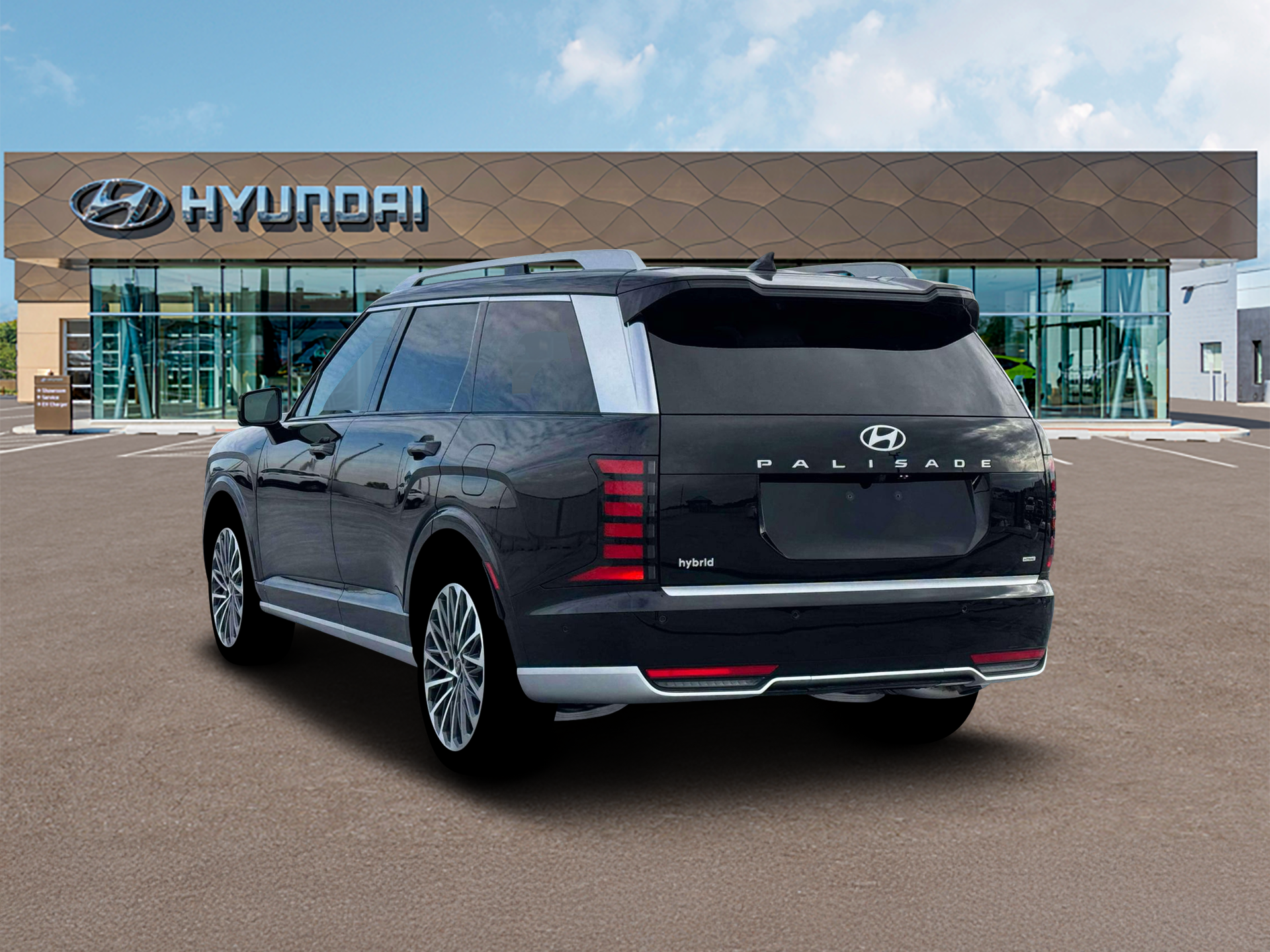 Thumbnail: 2026 Hyundai Palisade - 5