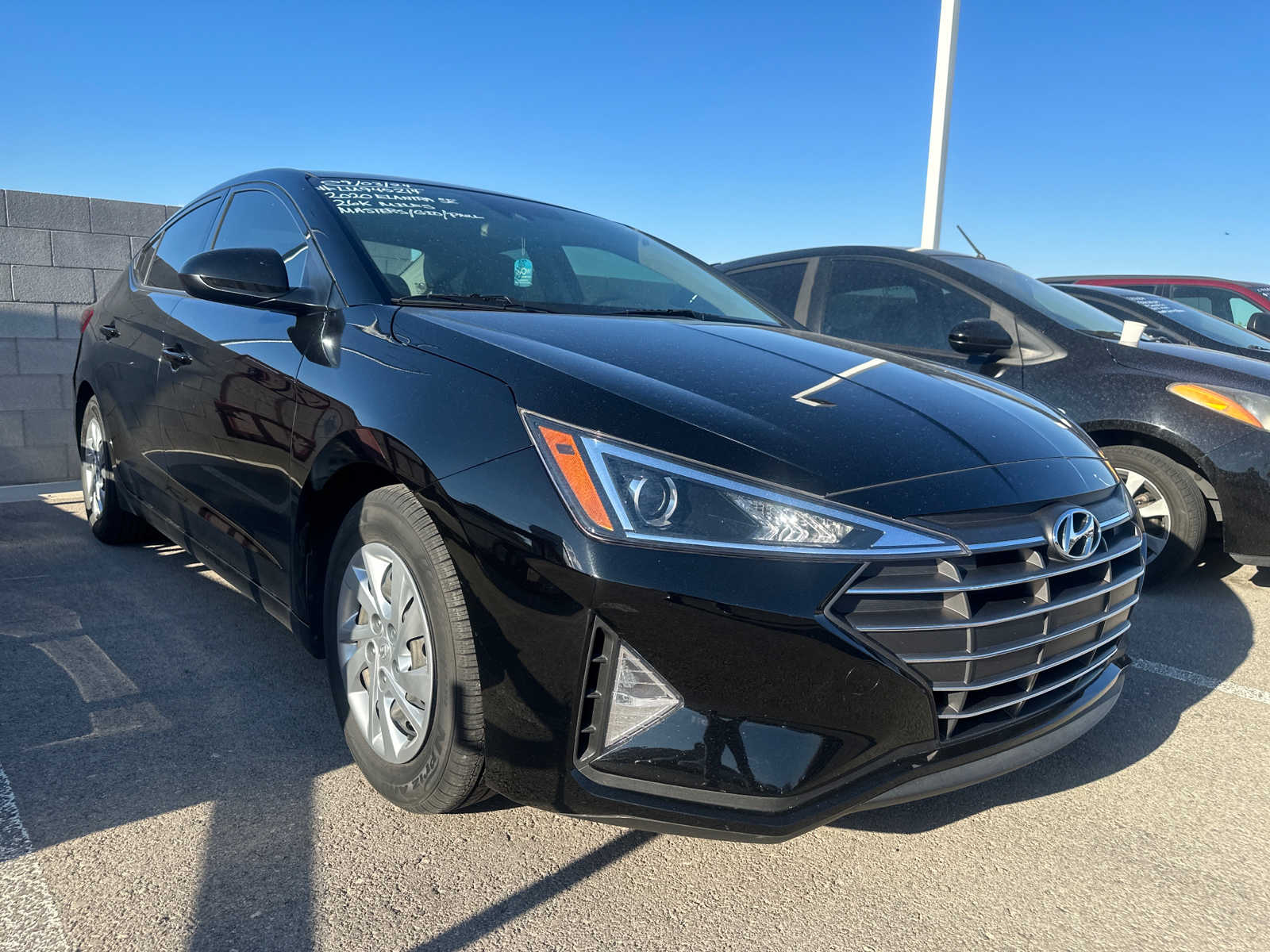 2020 Hyundai Elantra SE 3