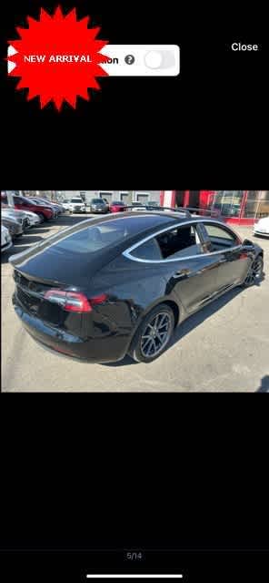 Thumbnail: 2018 Tesla Model 3 - 9