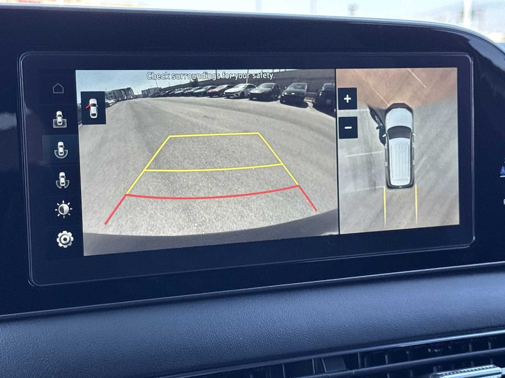 Certified 2022 Hyundai Palisade Calligraphy SUV