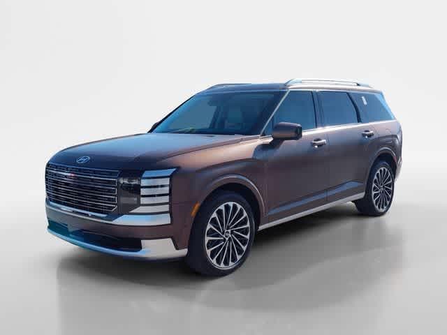 Thumbnail: 2026 Hyundai Palisade - 2