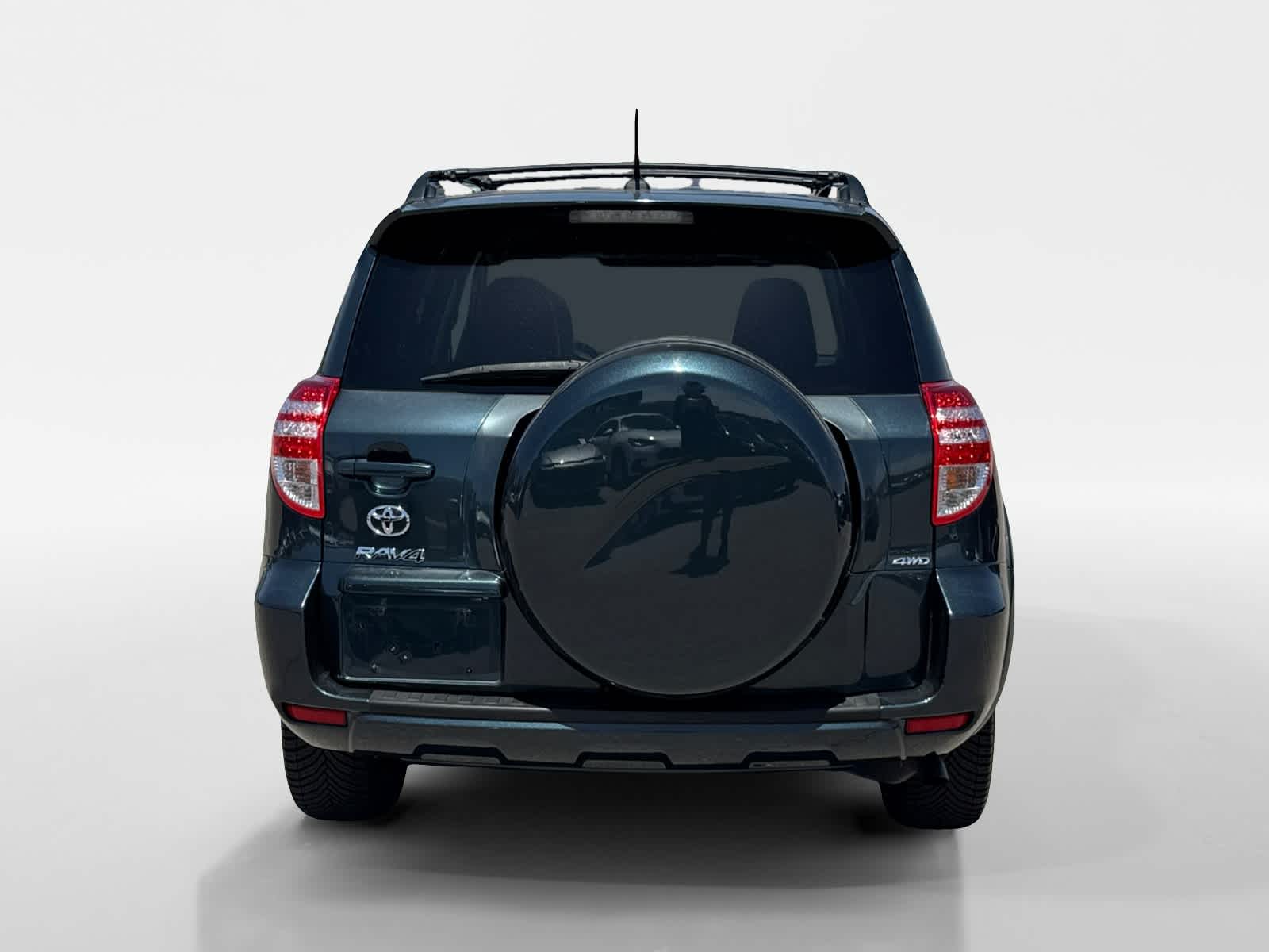 Thumbnail: 2012 Toyota RAV4 - 4