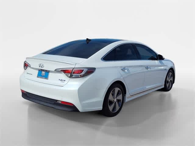 Thumbnail: 2017 Hyundai Sonata - 6