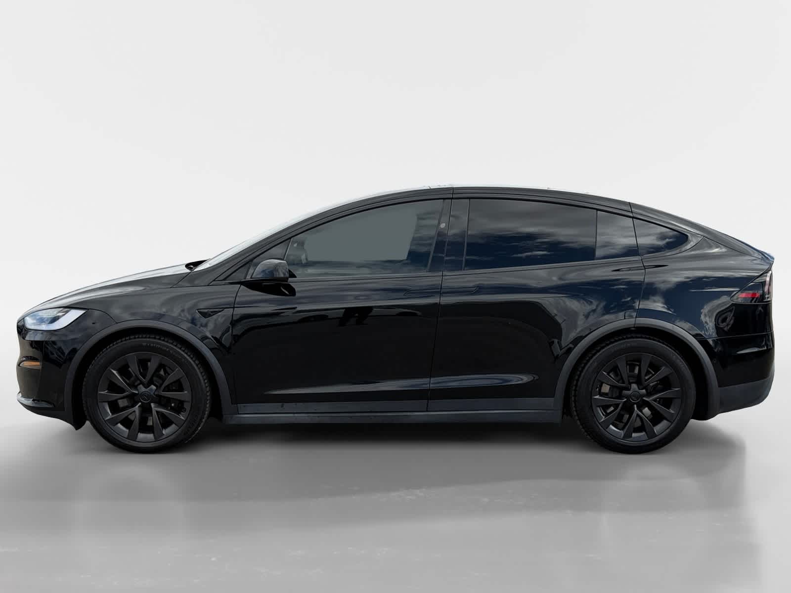 Used 2022 Tesla Model X Plaid with VIN 7SAXCBE62NF334198 for sale in Las Vegas, NV