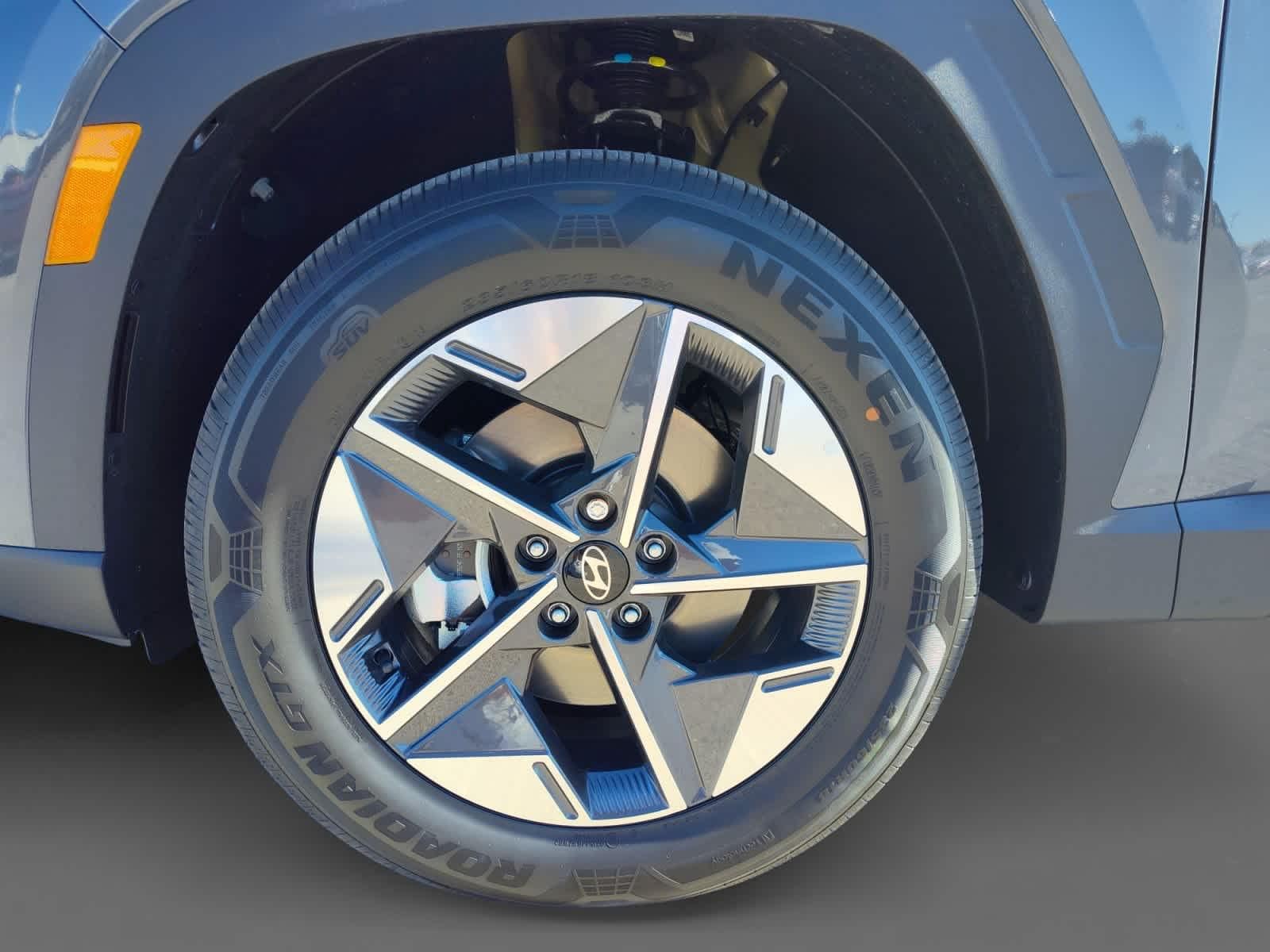 Thumbnail: 2026 Hyundai Tucson - 9