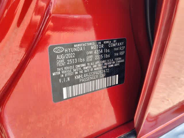 Thumbnail: 2023 Hyundai Sonata - 20