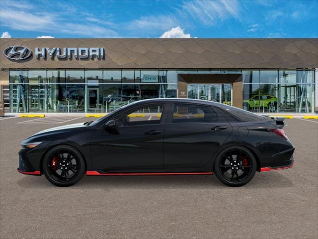 Thumbnail: 2025 Hyundai Elantra - 3