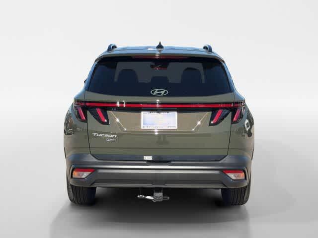 Thumbnail: 2026 Hyundai Tucson - 4