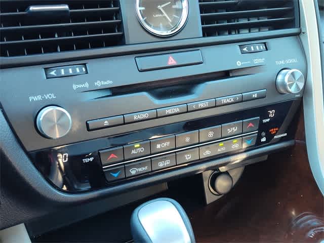 Thumbnail: 2017 Lexus RX - 24