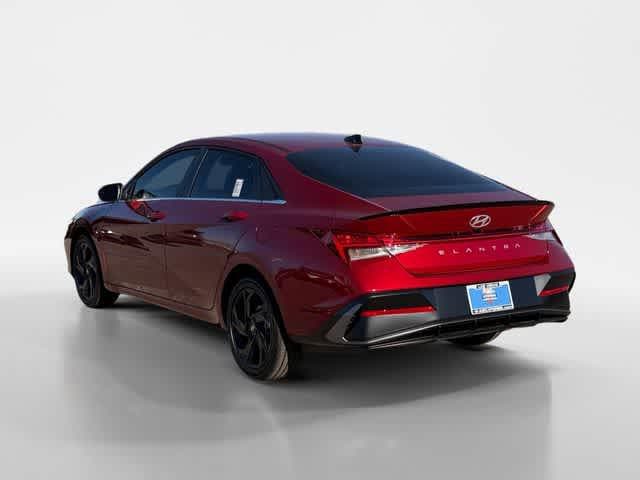 Thumbnail: 2026 Hyundai Elantra - 3