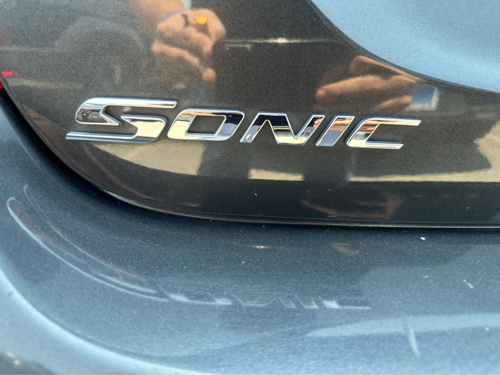 Thumbnail: 2018 Chevrolet Sonic - 12