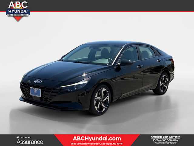 2023 Hyundai Elantra 2.0 SEL IVT SULEV's photo