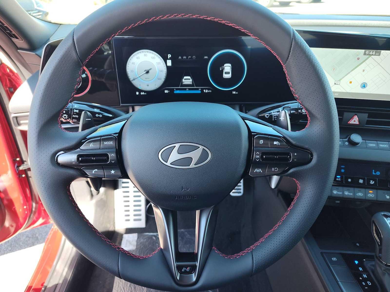 Thumbnail: 2025 Hyundai Elantra - 20