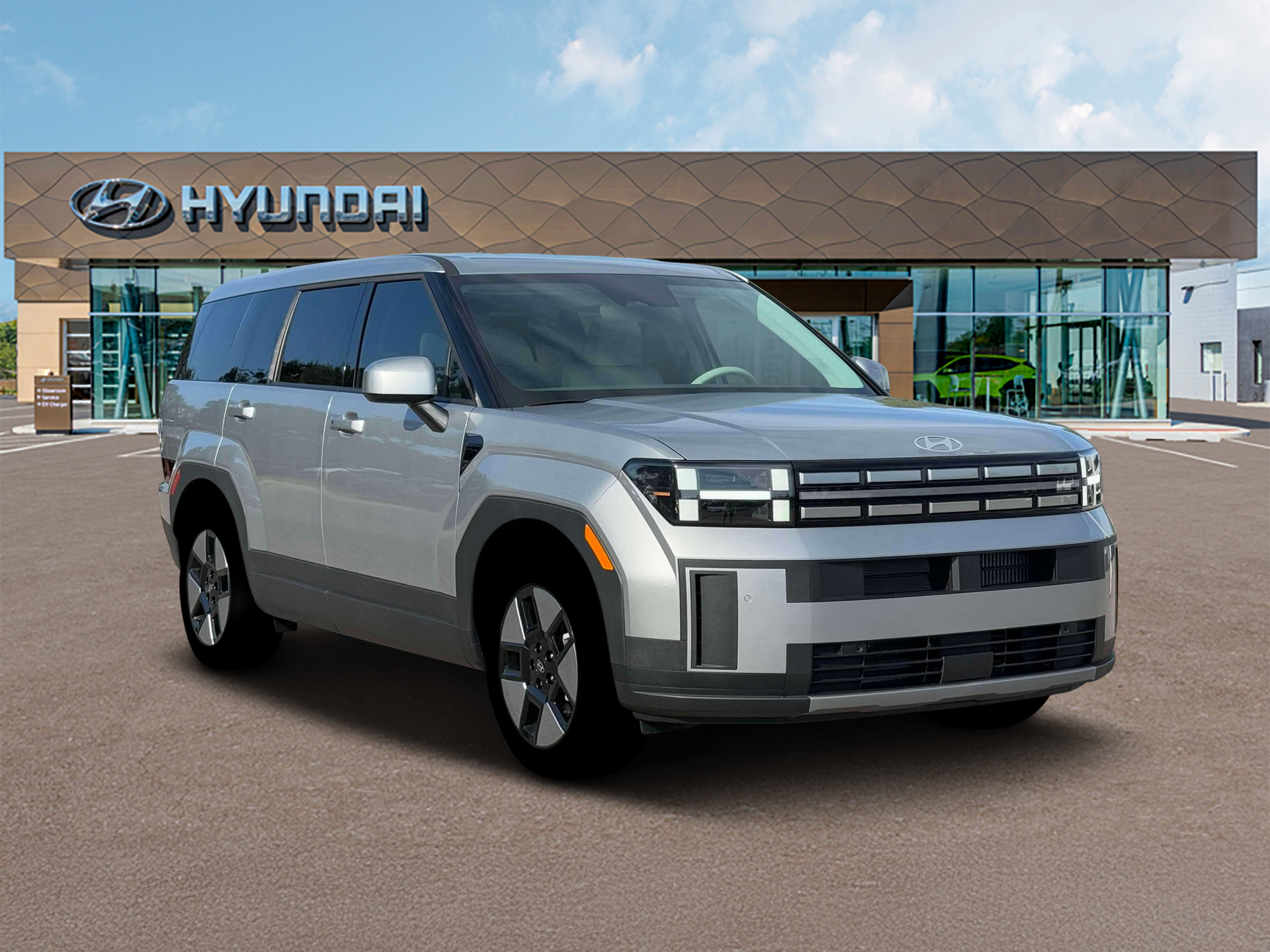 Thumbnail: 2026 Hyundai Santa Fe - 11