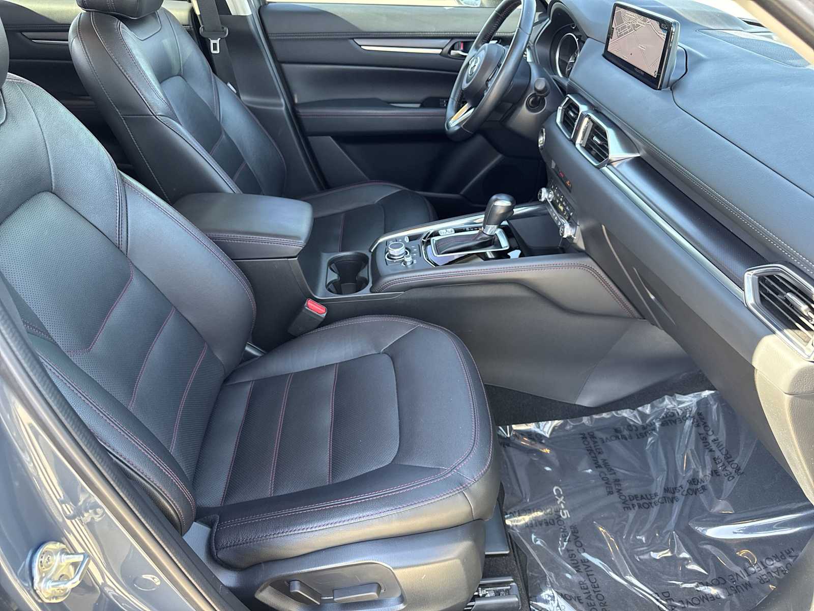 Thumbnail: 2022 Mazda CX-5 - 21