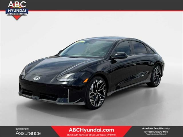 2023 Hyundai Ioniq 6 SEL -
                  Las Vegas, NV