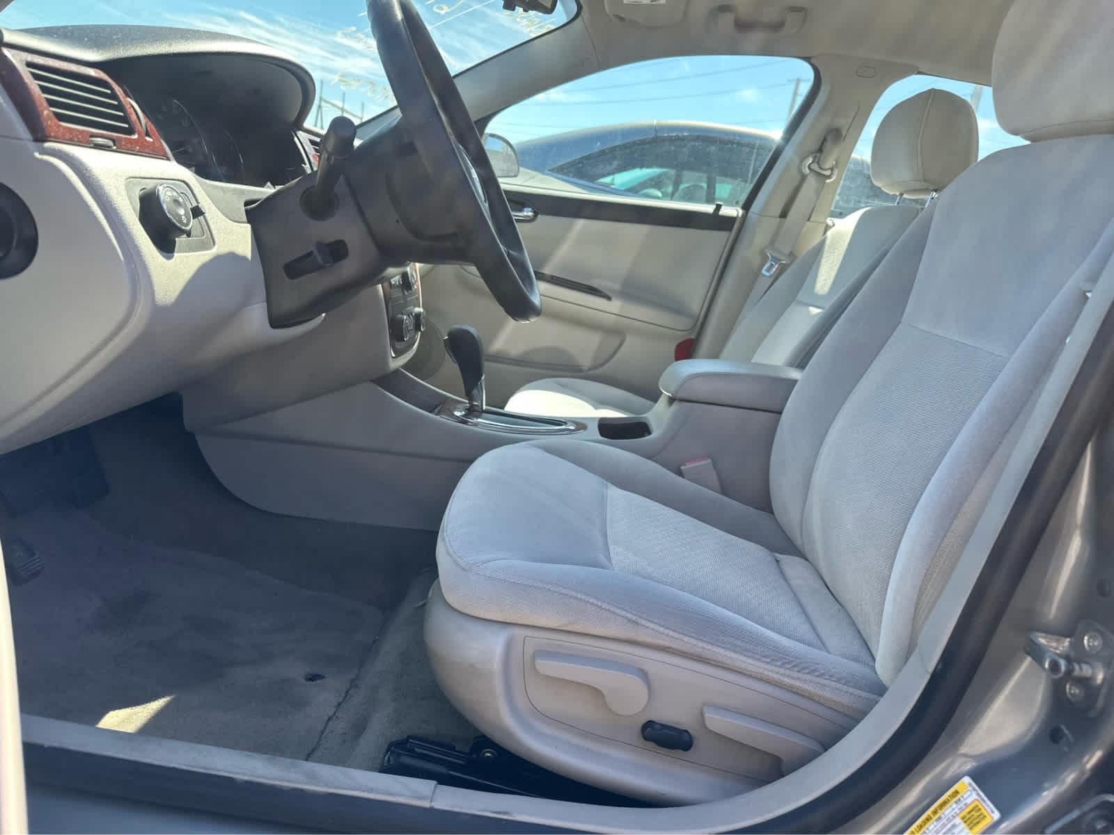 Thumbnail: 2008 Chevrolet Impala - 7