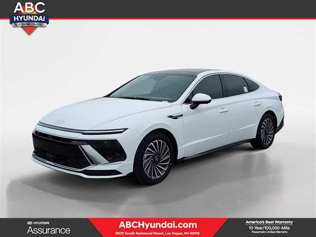 Thumbnail: 2026 Hyundai Sonata - 1