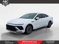 2026 Hyundai Sonata Hybrid Limited Sedan