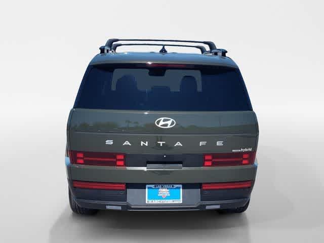 Thumbnail: 2026 Hyundai Santa Fe - 4