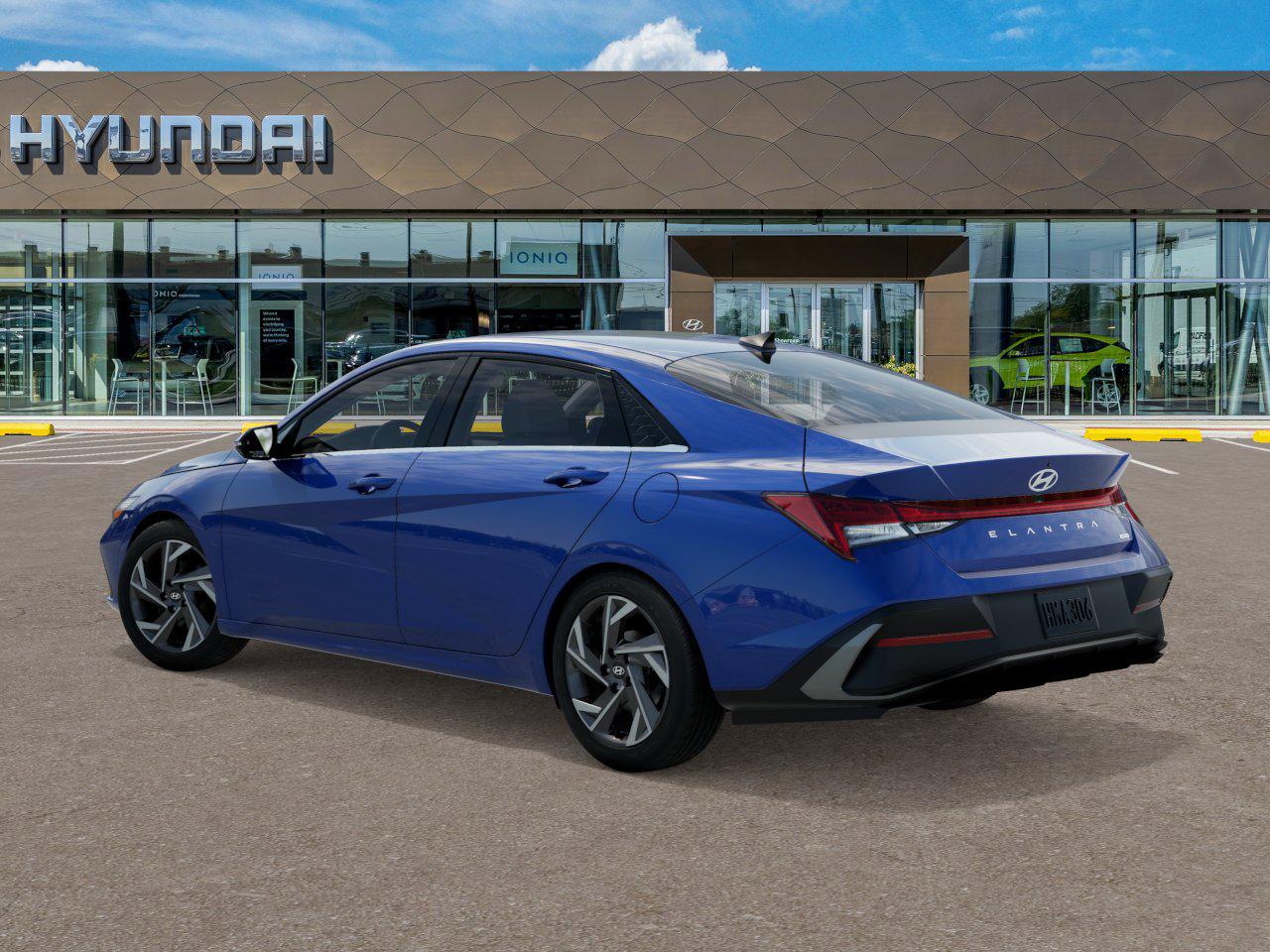Thumbnail: 2025 Hyundai Elantra - 5