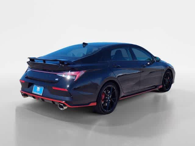 Thumbnail: 2025 Hyundai Elantra - 5