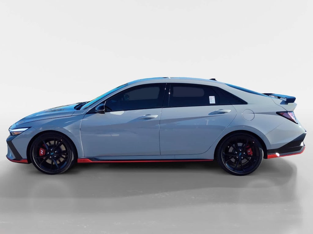 New 2026 Hyundai Elantra N Sedan Sedan