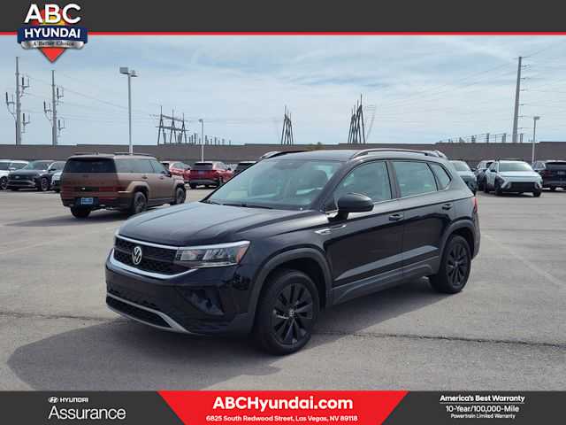 2022 Volkswagen Taos S -
                  Las Vegas, NV