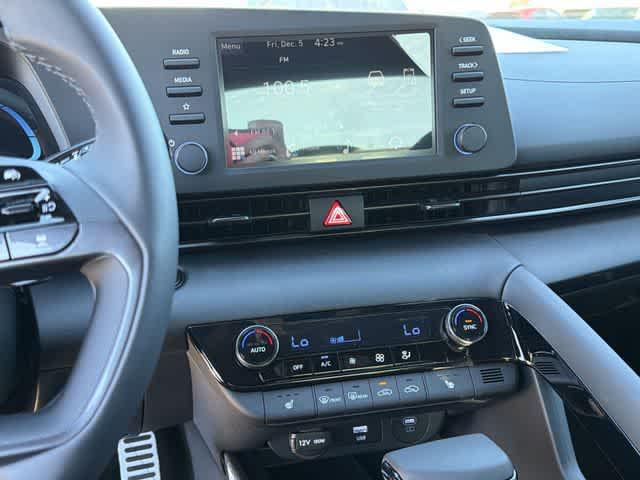 Thumbnail: 2026 Hyundai Elantra - 21