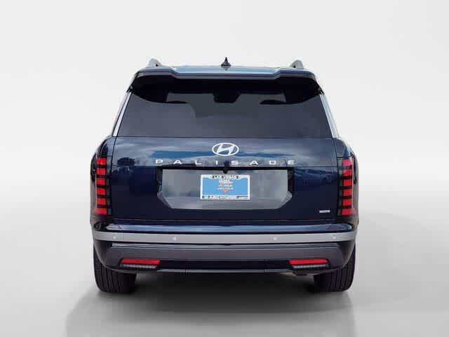 Thumbnail: 2026 Hyundai Palisade - 4
