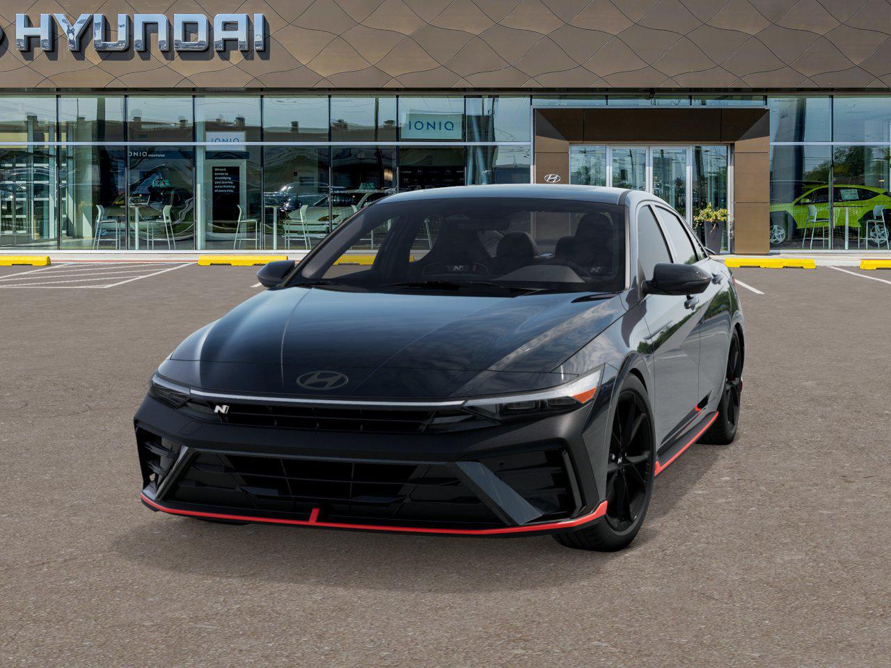 Thumbnail: 2025 Hyundai Elantra - 6