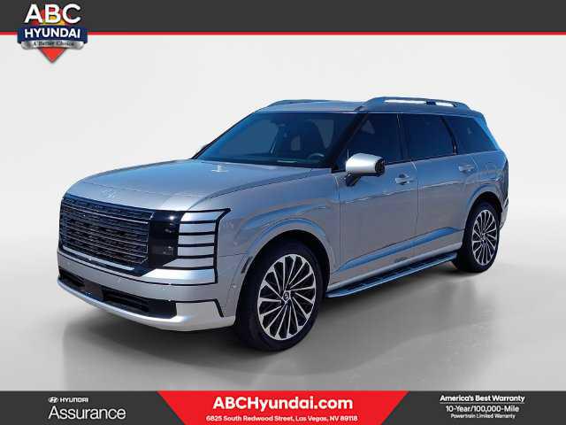 New 2027 Hyundai Palisade Hybrid Calligraphy SUV
