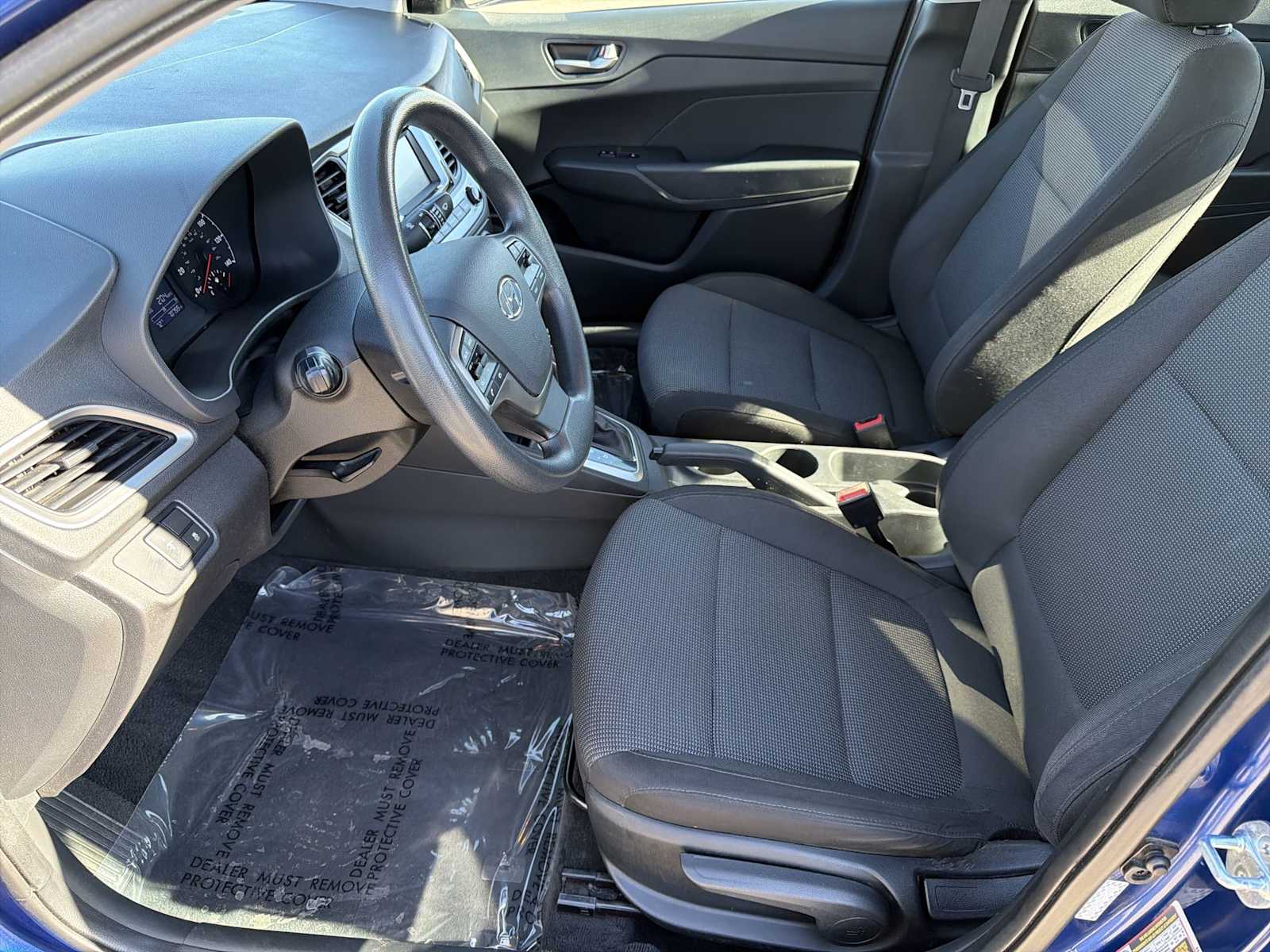 Thumbnail: 2021 Hyundai Accent - 13