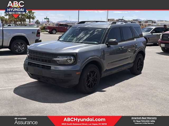 2021 Ford Bronco Sport  -
                  Las Vegas, NV