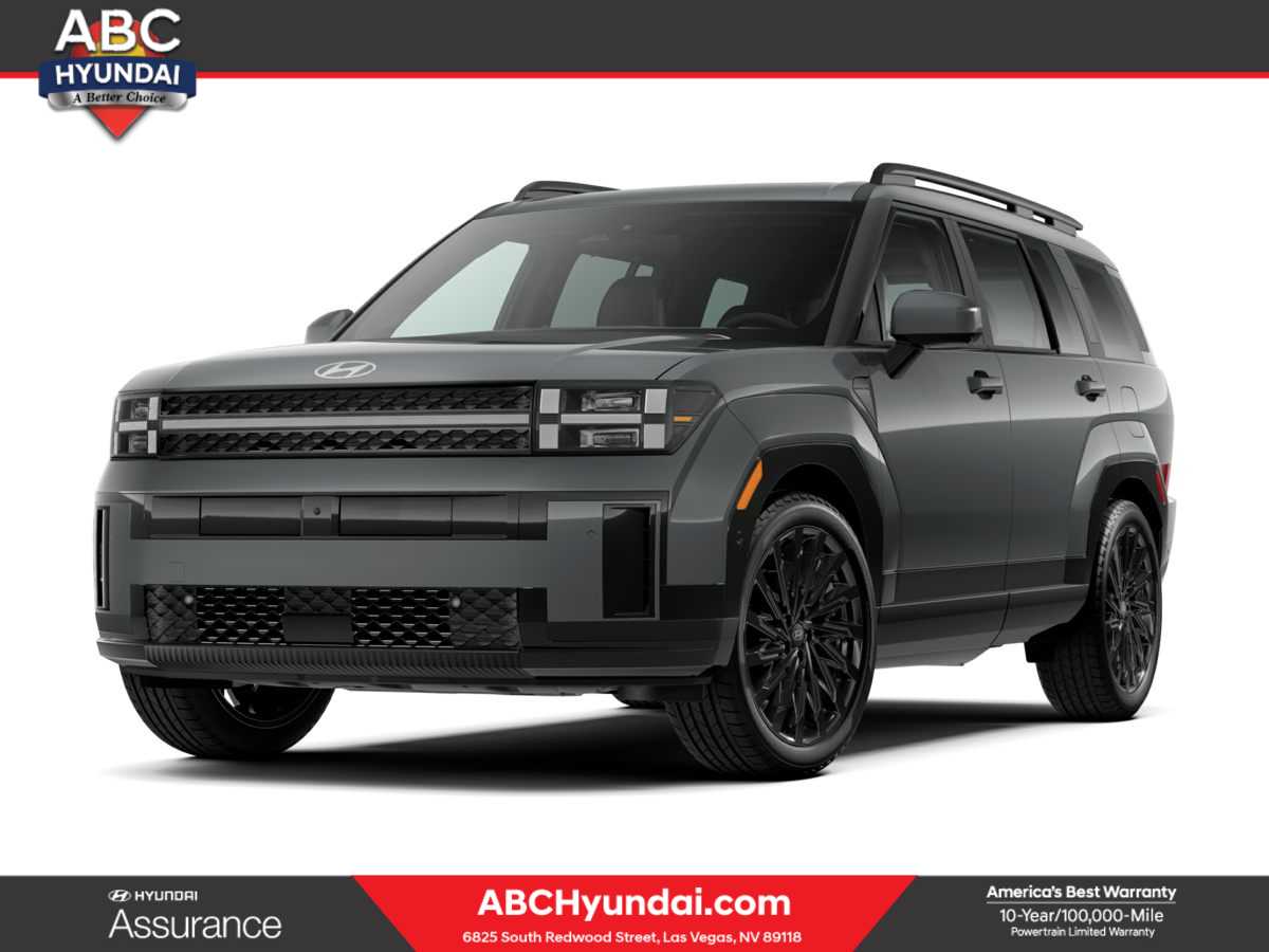 Thumbnail: 2025 Hyundai Santa Fe - 1