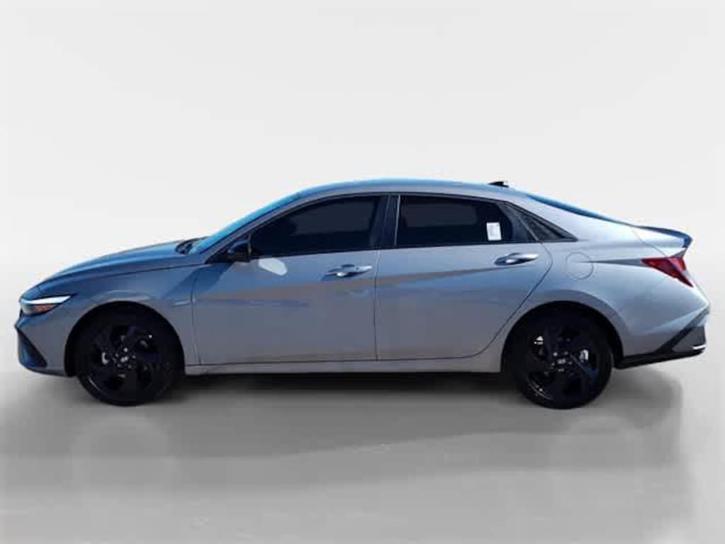 New 2026 Hyundai Elantra SEL Sport Sedan