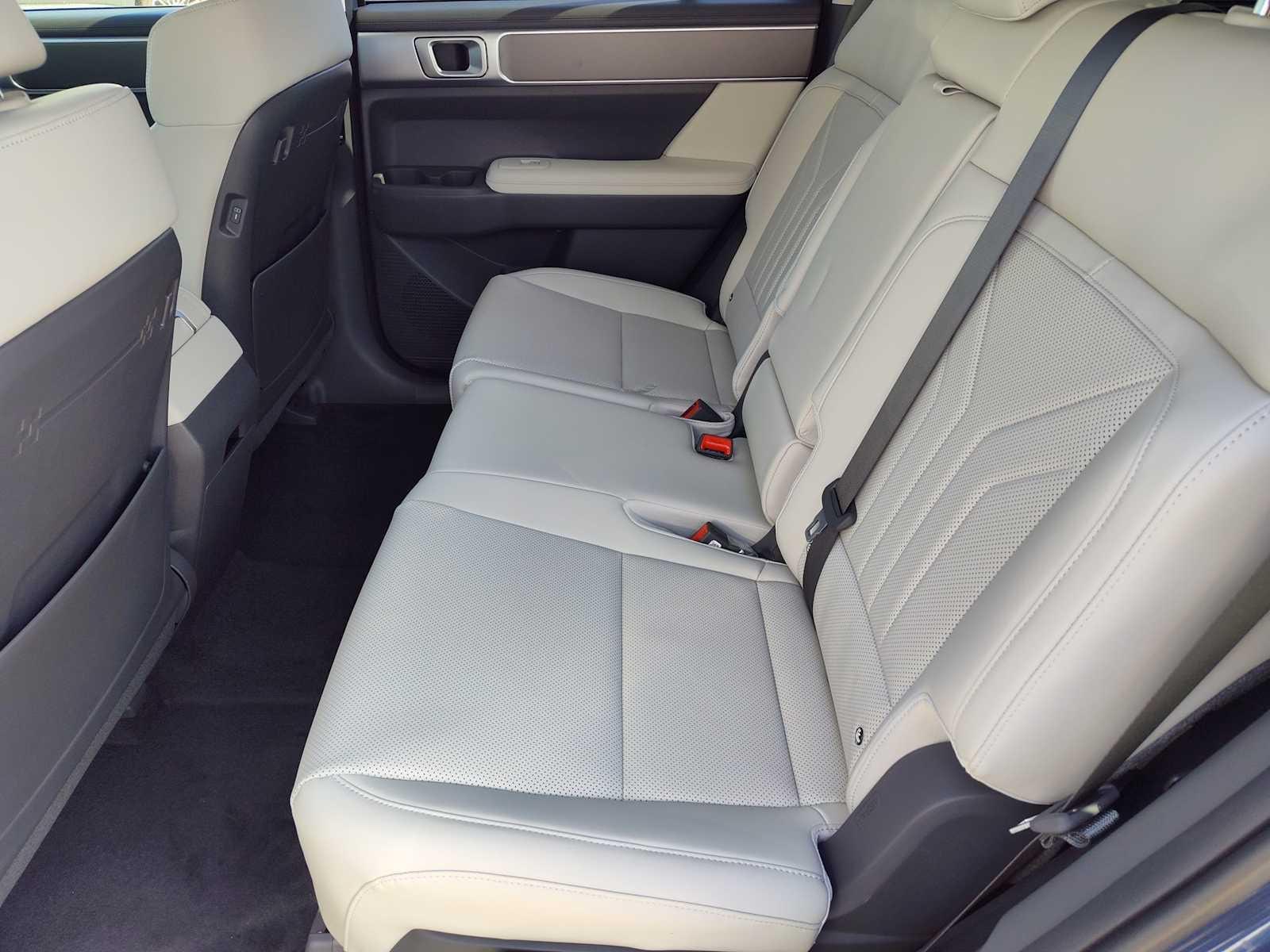 Thumbnail: 2026 Hyundai Santa Fe - 16