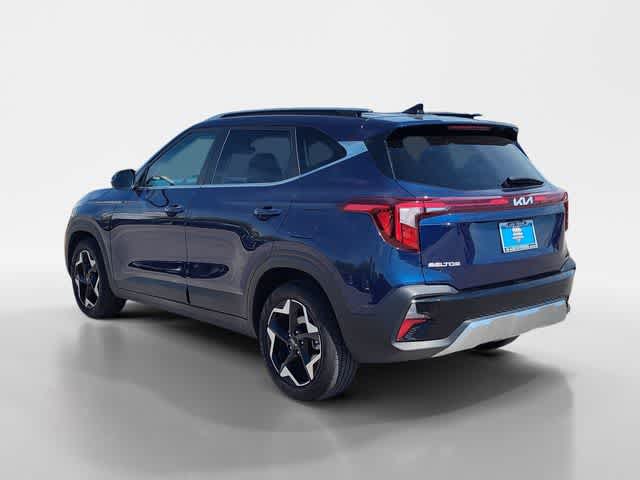 Thumbnail: 2024 Kia Seltos - 3